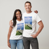 カナダ ニューファンドランド ケープスピア国立公園 2 Tシャツ (ユニセックス)