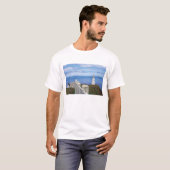 カナダ ニューファンドランド ケープスピア国立公園 3 Tシャツ (正面フル)