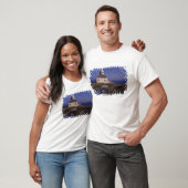 カナダ ニューファンドランド ケープスピア Tシャツ (ユニセックス)