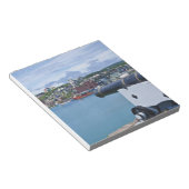 カナダ，ニューファンドランド，セントジョンズ，ウォーターフロント ノートパッド (アングル)