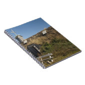 カナダ、ニューファンドランド、ラブラドール、ランセオー ノートブック (右側)