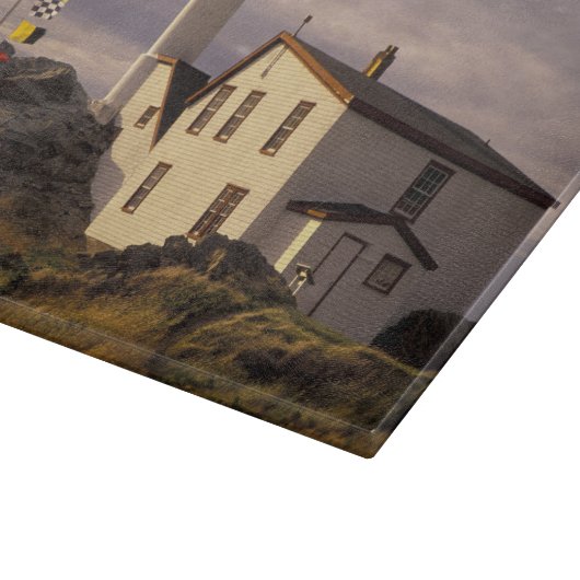 カナダ、ニューファンドランド、ロブスターコーブロブスター カッティングボード (角)