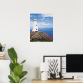 カナダ、ニューファンドランド、Cape Spear National ポスター (ホームオフィス)