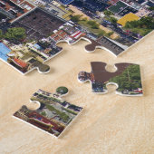 カナダ,ニューファンドランド, St. John's ジグソーパズル (側面)