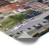 カナダ，ニューファンドランド， St. John's ポスター (角)