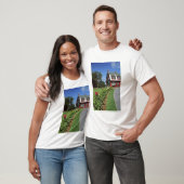 カナダ、ニューブランズウィック州、カンポベロ島。 2 Tシャツ (ユニセックス)