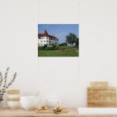 カナダ、ニューブランズウィック、セントアンドリュース。ザフェアモント ポスター (キッチン)