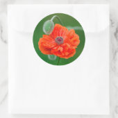 カナダ、ニューブランズウィック、 ラウンドシール (バッグ)