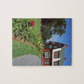 カナダ、ニューブルンスウィック、カンポベロ島。2 ジグソーパズル (横)