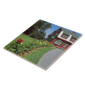 カナダ、ニューブルンズウィック、カンポベロ島。2 タイル (側面)