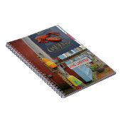 カナダ、ニューブルンズウィック、セントアンドリュース。カラフル ノートブック (右側)