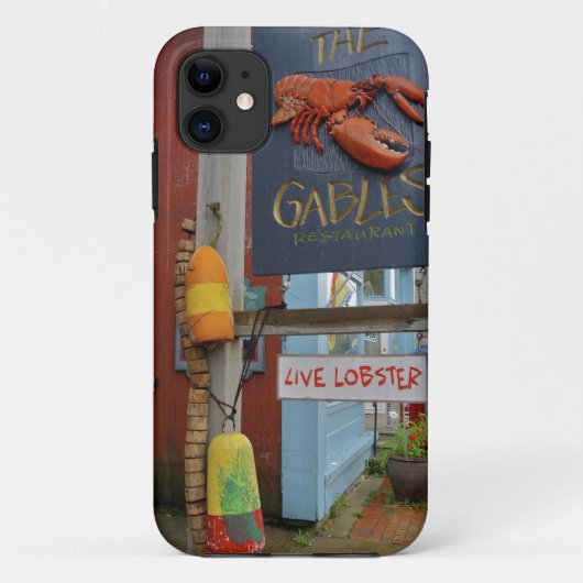 カナダ、ニューブルンズウィック、セントアンドリュース。カラフル Case-Mate iPhoneケース (裏面)