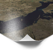 カナダ，ヌナヴォット フォトプリント            (角)