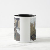 カナダ,ヌナヴォット マグカップ (中央)