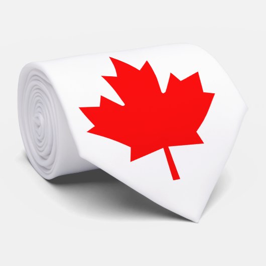 カナダ ネクタイ (ロール)