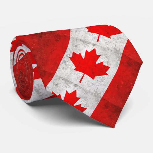カナダ ネクタイ (ロール)