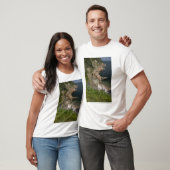 カナダ、ノバスコシア州、ケープブレトン島、Cabot 3 Tシャツ (ユニセックス)