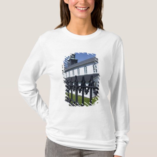 カナダ ノバスコシア州 ハリファックス セントポールズ教会 Tシャツ (正面)