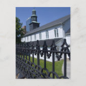 カナダ, ノバスコシア州, ハリファックス. セントポール ポストカード (正面)