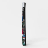カナダ ノバスコシア州。ブルーロックスのブイの店 Case-Mate iPhoneケース (裏面/左)