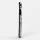 カナダ ノバスコシア州。ブルーロックスのブイの店 Case-Mate iPhoneケース (裏面/右)