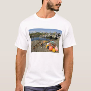 カナダ ノバスコシア州 ペギー・コーブ 2 Tシャツ