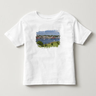 カナダ ノバスコシア州 ルーネンバーグ トドラーTシャツ