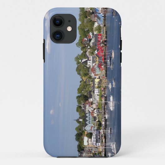 カナダ ノバスコシア州 ルーネンバーグ 2 Case-Mate iPhoneケース (裏面)