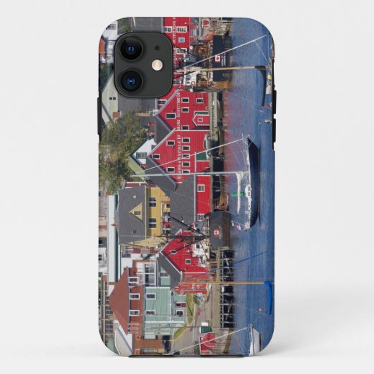 カナダ ノバスコシア州 ルーネンバーグ 3 Case-Mate iPhoneケース (裏面)
