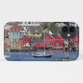 カナダ ノバスコシア州 ルーネンバーグ 3 Case-Mate iPhoneケース (裏面(横))