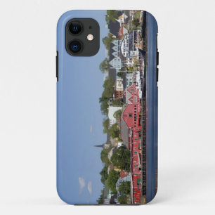 カナダ ノバスコシア州 ルーネンバーグ 4 iPhone 11 ケース