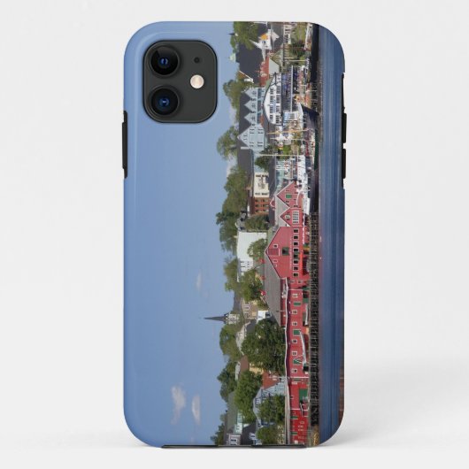 カナダ ノバスコシア州 ルーネンバーグ 4 Case-Mate iPhoneケース (裏面)