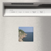 カナダ、ノバスコシア、ケープブレトン島、カボット2 マグネット (インサイチュ (食洗機))