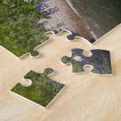 カナダ、ノバスコシア、ケープブレトン島、カボット3 ジグソーパズル (側面)