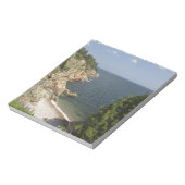 カナダ、ノバスコシア、ケープブレトン島、カボット ノートパッド (回転)