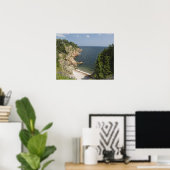 カナダ、ノバスコシア、ケープブレトン島、カボット ポスター (ホームオフィス)