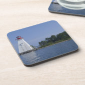 カナダ、ノバスコシア、ケープブレトン島 コースター (左側)