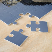 カナダ,ノバスコシア,ペギーズコーブ ジグソーパズル (側面)