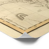 カナダ、ノバスコシア ポスター (角)