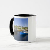 カナダ、ノヴァスコシアのウェスト·ドーバー。 マグカップ (正面左)