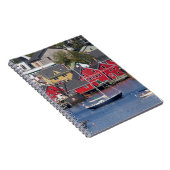 カナダ、ノヴァスコシア州ルネンベルク。3 ノートブック (右側)