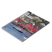 カナダ、ノヴァスコシア州ルネンベルク。3 ノートブック (左側)