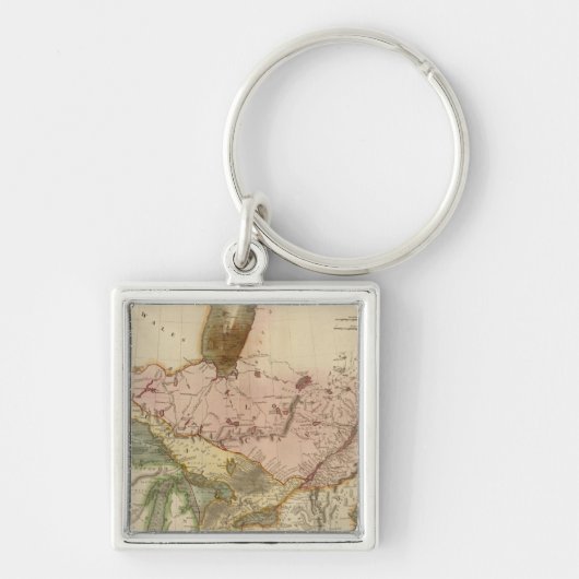 カナダ，ノヴァスコシア キーホルダー (正面)