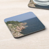 カナダ、ノヴァスコシア、ケープブレトン島、カボット2 コースター (左側)