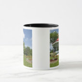 カナダ、ノヴァスコシア、ハリファクス、公園。 マグカップ (中央)