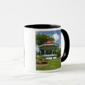 カナダ、ノヴァスコシア、ハリファクス、公園。 マグカップ (正面右)