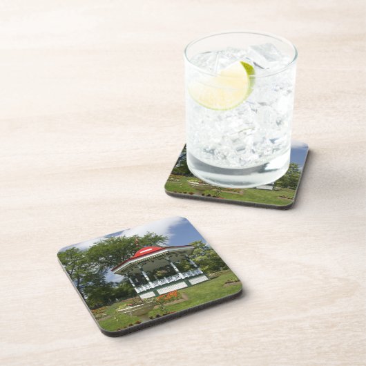 カナダ、ノヴァスコシア、ハリファクス、公園。2 コースター (右側)