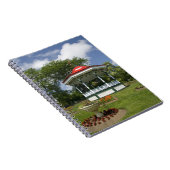 カナダ、ノヴァスコシア、ハリファクス、公園。2 ノートブック (右側)