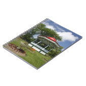 カナダ、ノヴァスコシア、ハリファクス、公園。2 ノートブック (左側)