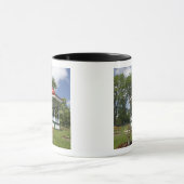 カナダ、ノヴァスコシア、ハリファクス、公園。2 マグカップ (中央)
